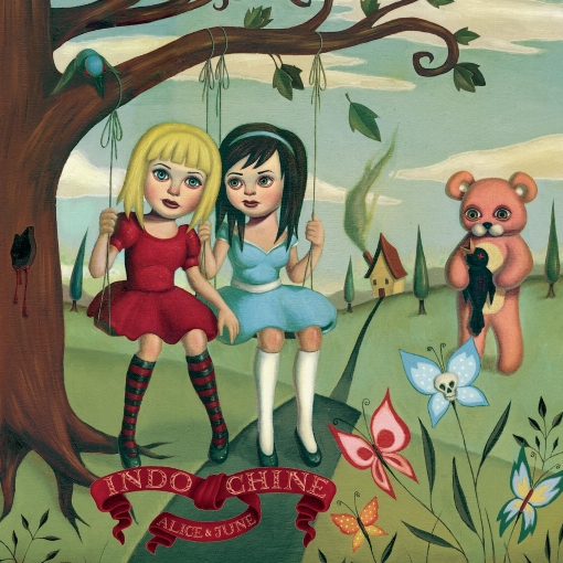 Alice & June (Version album)