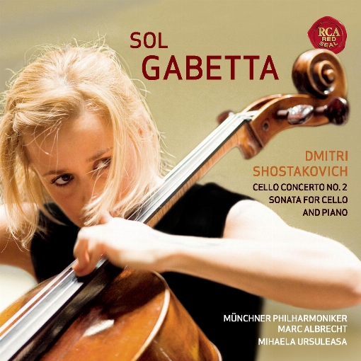 Cello Concerto No. 2 in G Major, Op. 126: II. Allegretto