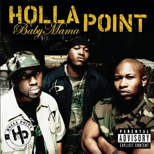 Baby Mama (Radio Edit) feat. Three 6 Mafia