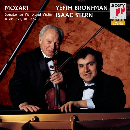 Mozart: Violin Sonatas, Vol. 3