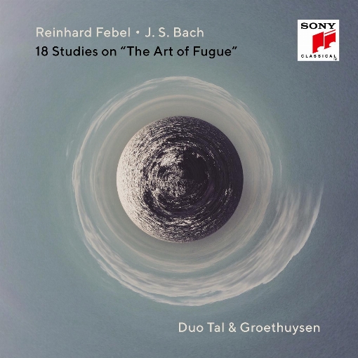 Studies for 2 Pianos on "The Art of Fugue", BWV 1080 by J.S. Bach: Studie 3: Leicht schwebend, nicht zu langsam (Contrapunctus 3)