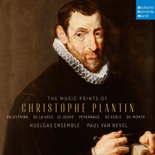 The Music Prints of Christophe Plantin