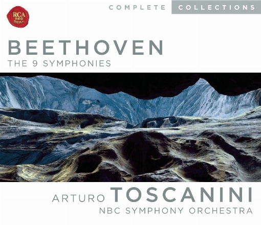 Beethoven: Symphonies 1-9