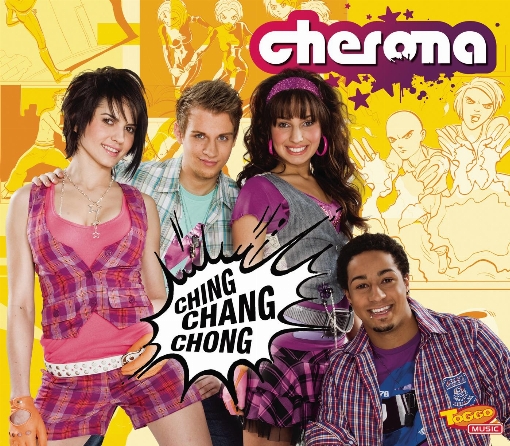 Ching Chang Chong (Single Version)