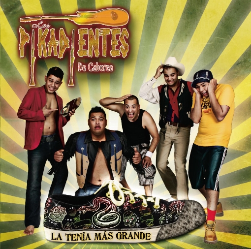 La Tenia Mas Grande (Album Version)