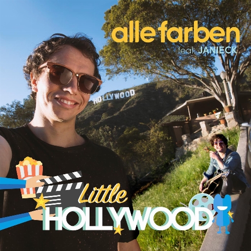 Little Hollywood (Club Mix)