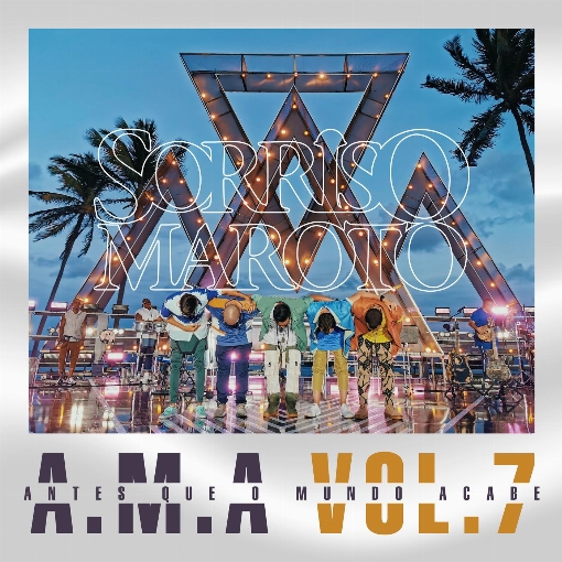 A.M.A - Vol. 7 (Ao Vivo)