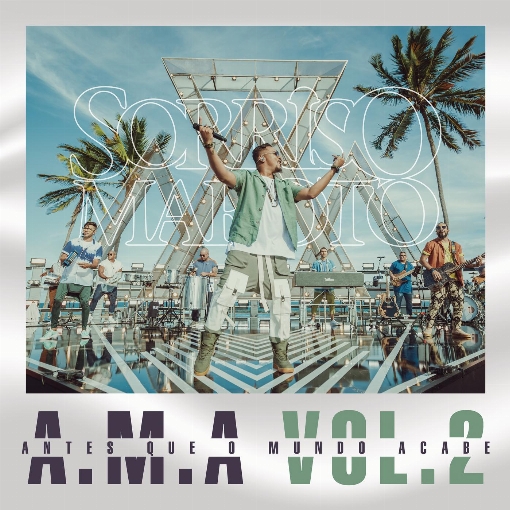 A.M.A - Vol. 2 (Ao Vivo)
