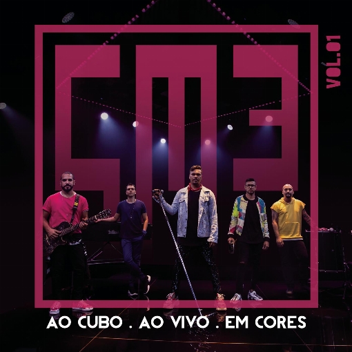 Ao Cubo, Ao Vivo, Em Cores (EP)