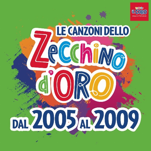 Le canzoni dello Zecchino d'oro dal 2005 al 2009