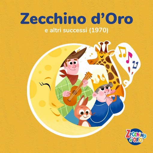 Zecchino d'Oro e altri successi (1970)