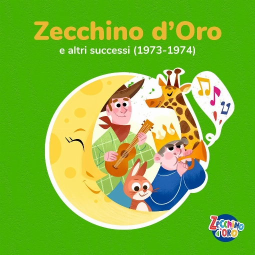 Zecchino d'Oro e altri successi (1973-1974)