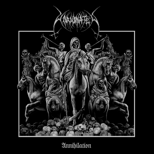 Annihilation EP