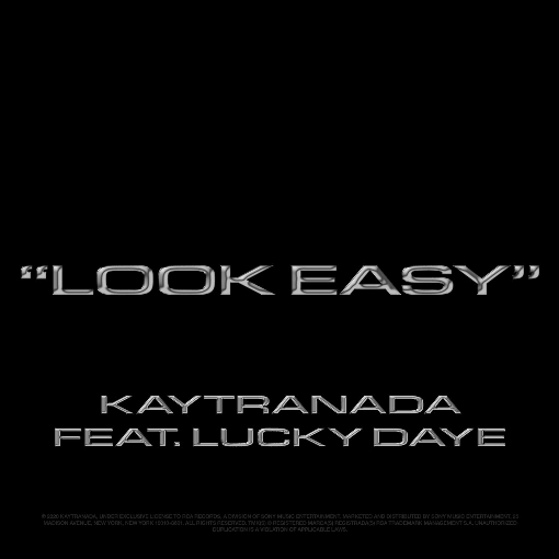 Look Easy feat. Lucky Daye