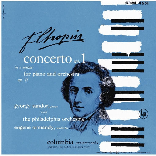 Chopin: Piano Concerto No. 1, Op. 11 (Remastered)