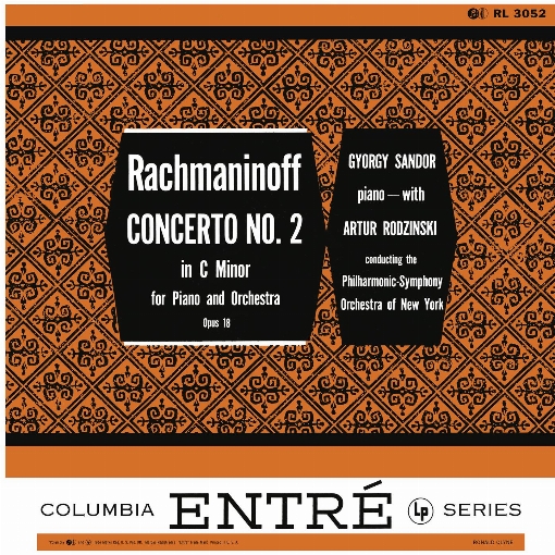 Rachmaninoff: Piano Concerto No. 2, Op. 18 (Remastered)