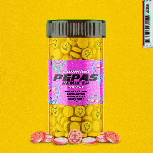 Pepas (Tiesto Remix)