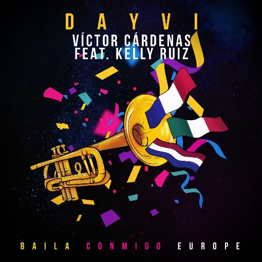 Baila Conmigo Europe feat. Kelly Ruiz