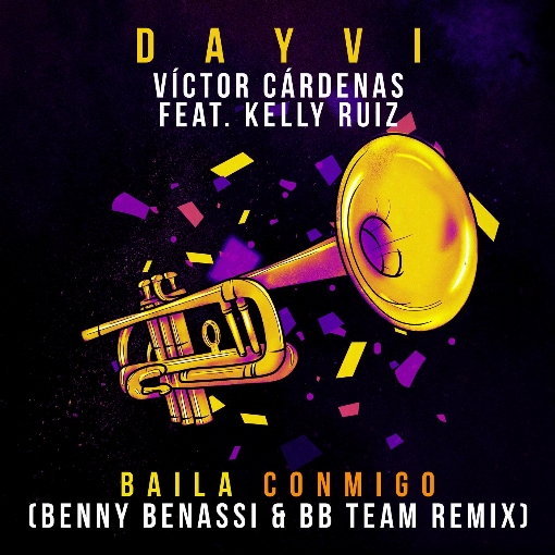 Baila Conmigo (Benny Benassi & BB Team Remix) feat. Kelly Ruiz