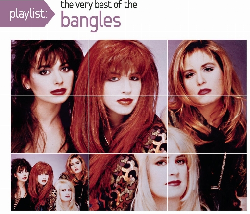 Playlist: The Very Best Of Bangles