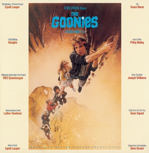 I Got Nothing (From "The Goonies" Soundtrack)