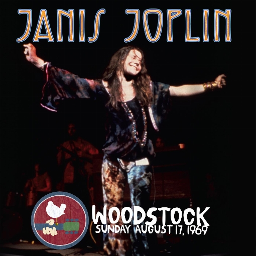 Woodstock Sunday August 17, 1969 (Live)