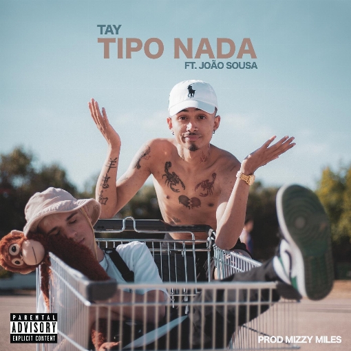 #TIPONADA feat. Joao Sousa