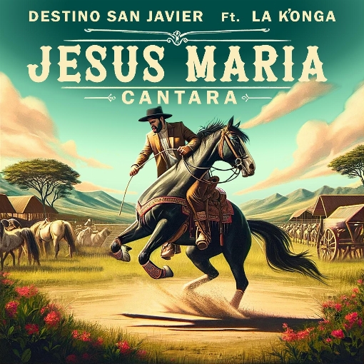 Jesus Maria Cantara feat. La K'onga