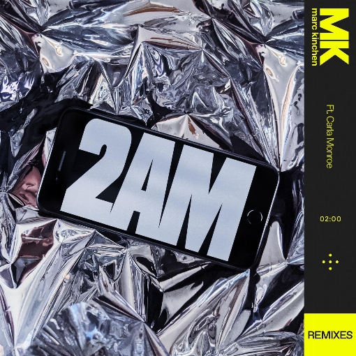 2AM (Remixes) feat. Carla Monroe