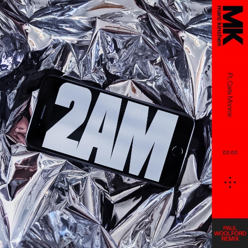 2AM (Paul Woolford Remix) feat. Carla Monroe
