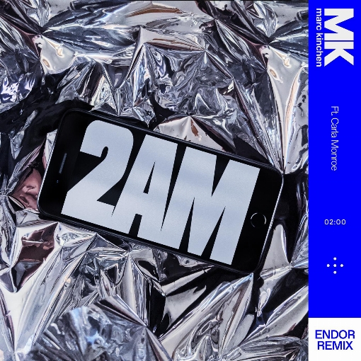 2AM (Endor's Bootycall Mix) feat. Carla Monroe