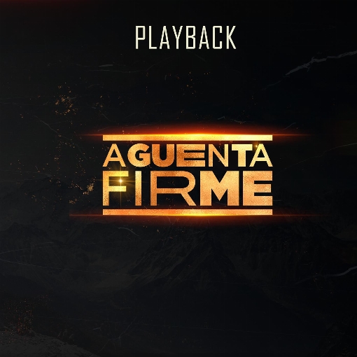 Aguenta Firme (Playback)