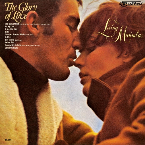 The Glory of Love (From the Motion Picture "Guess Who's Coming to Dinner")