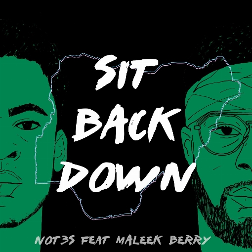 Sit Back Down feat. マリーク・ベリー