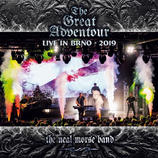 The Great Adventure (Live in BRNO 2019)