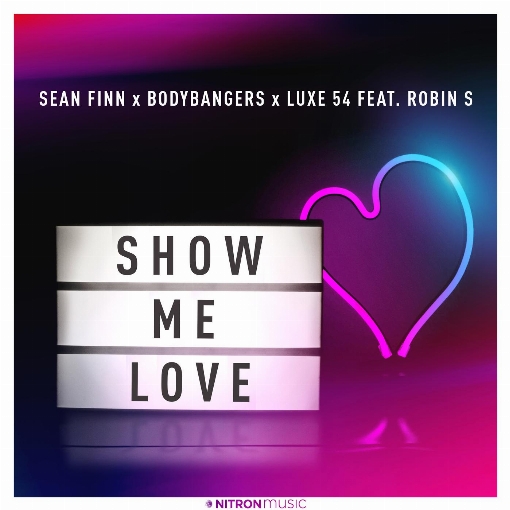 Show Me Love feat. Robin S