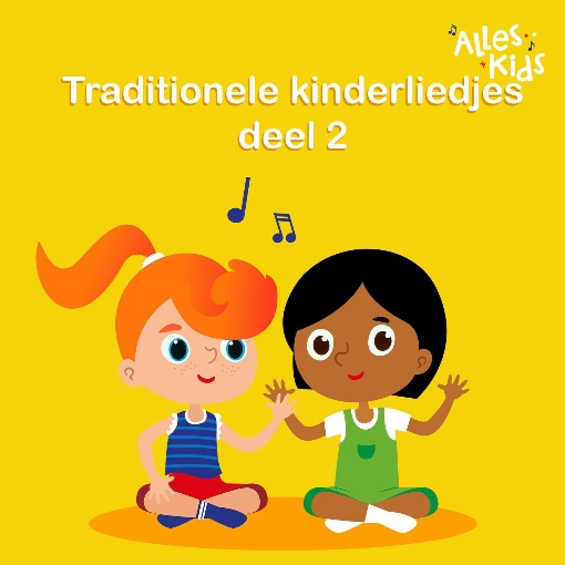 Traditionele kinderliedjes (deel 2)
