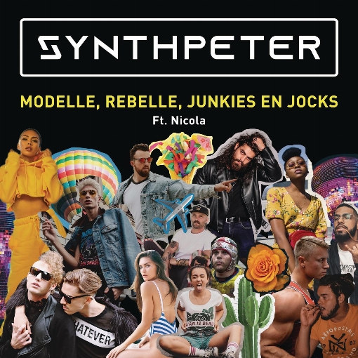 Modelle, Rebelle, Junkies En Jocks feat. Nicola