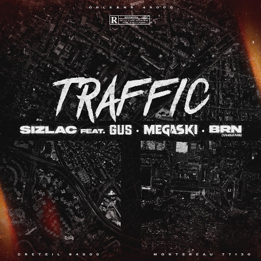 Traffic feat. Gus/Megaski/BRN