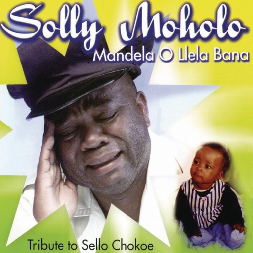 Solly Moholo Tribute to Sello Chokoe (10 Year Old By From ''Limpopo'')