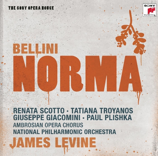Norma: Sinfonia (Voice)