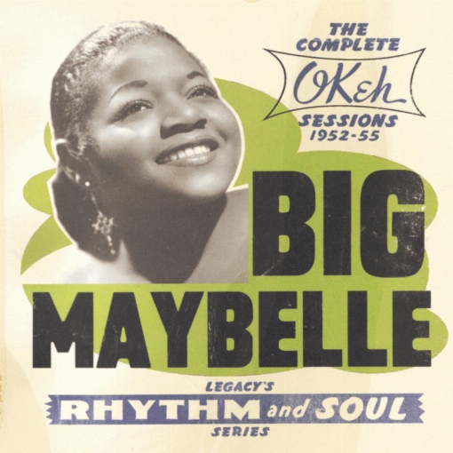 Maybelle's Blues (Album Version)