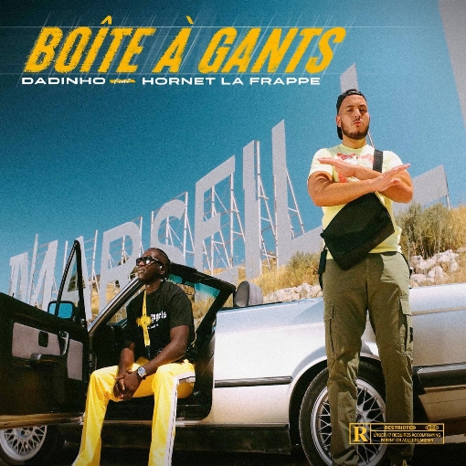 Boite a gants feat. Hornet La Frappe