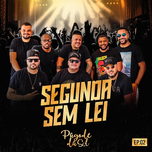 Acordei / Seja Sambista Tambem feat. Comunidade Samba do Maria Zelia/Bate Palma Ai