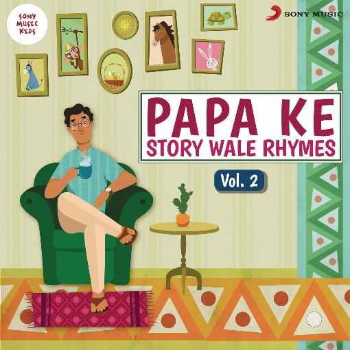 Papa Ke Story Wale Rhymes: Vol. 2