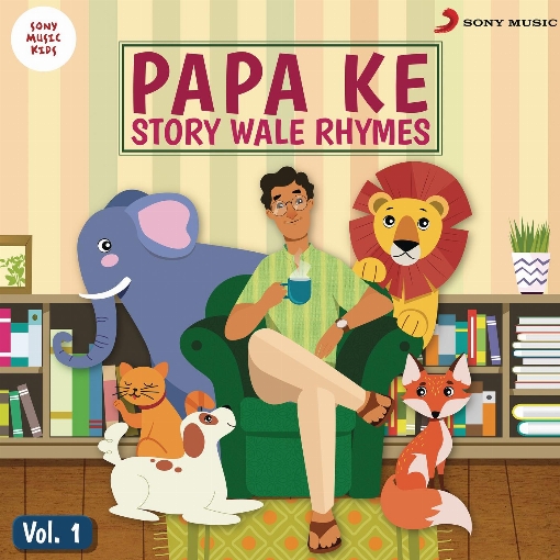 Papa Ke Story Wale Rhymes: Vol. 1