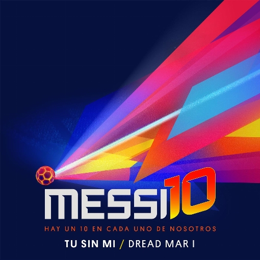 Tu Sin Mi (Messi10)