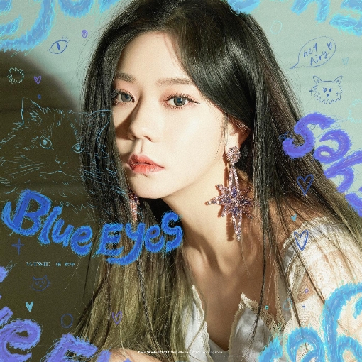 Blue Eyes (instrumental)
