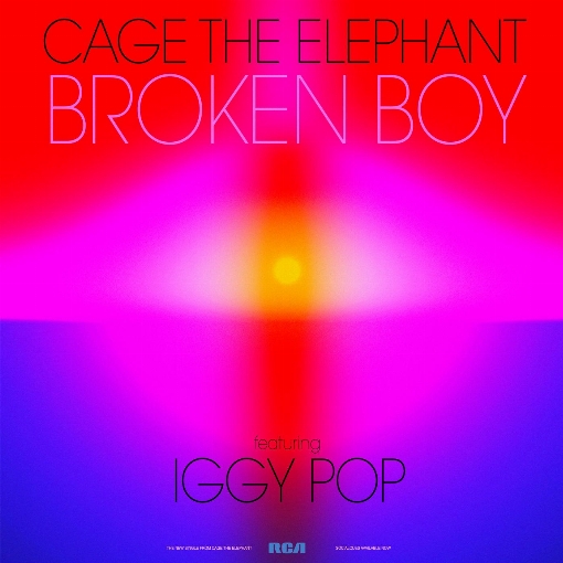 Broken Boy feat. Iggy Pop