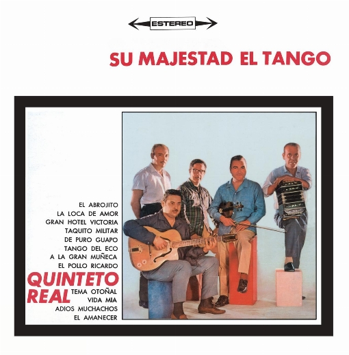 Tango Del Eco (Album Version)